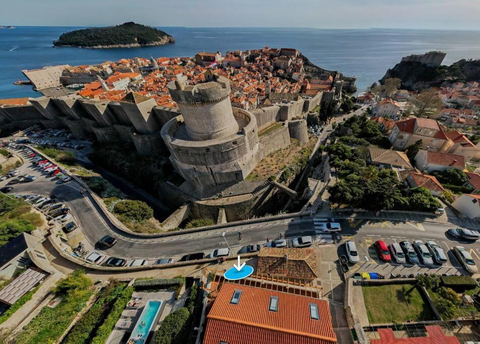 Grand Amore Apartment Dubrovnik Dış mekan fotoğraf
